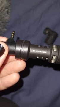 Rode VideoMic ME używany mikrofon do smartfona