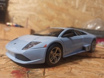 Maisto 1:24 - Lamborghini Murcielago LP 640 D