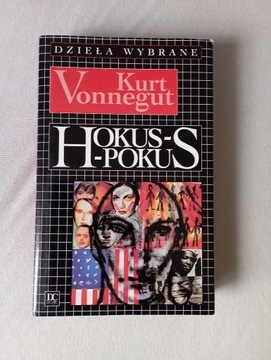 Hokus-pokus Kurt Vonnegut