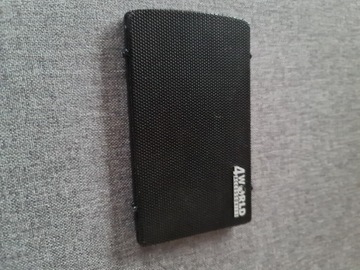 Obudowa ESATA zewnetrzna metalowa HDD SDD 2,5" 