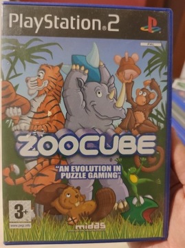 Zoocube gra PlayStation 2 