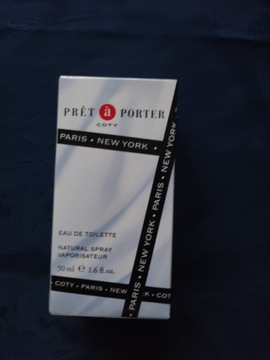 Pret a porter woda toaletowa 50 ml nowa