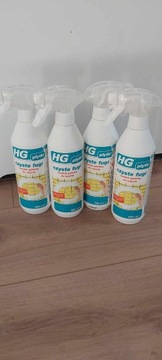 Płyn HG 0,5l czyszte fugi - gotowy do użycia