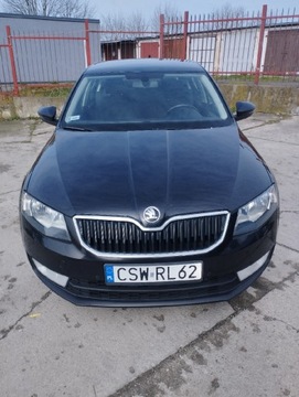 Skoda octavia  2015r.  1.4b  140km. 