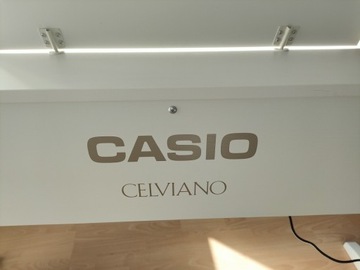 Pianino cyfrowe Casio Celviano 