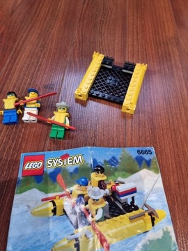 LEGO 6665 River Runners