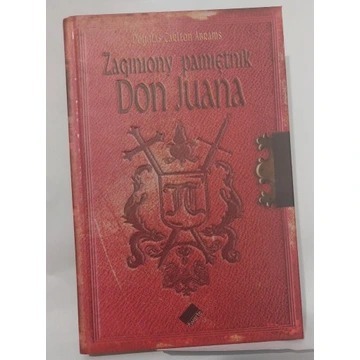 Zaginiony pamiętnik Don Juana - Carlton Abrams