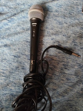 Mikrofon przewodowy Dynamiczny Shure SV100