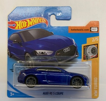 Hot Wheels Audi RS 5 Coupe