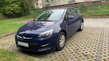 Opel Astra IV 1,7 DIESEL, krajowy, 
