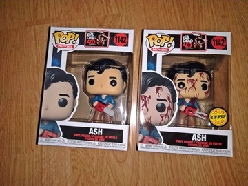 Funko Pop Evil Dead x2