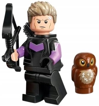 LEGO Marvel Minifigures 71039 Hawkeye