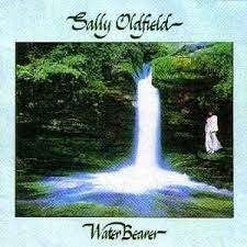 Sally Oldfield - Water Bearer LP EXC winyl 