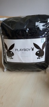 Koc   czarny Playboy 