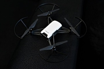 Dron DJI Ryze Tello 1100mAh WiFi -Biały - Oryginał