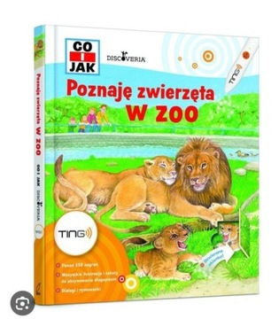 Poznaję zwierzęta w zoo