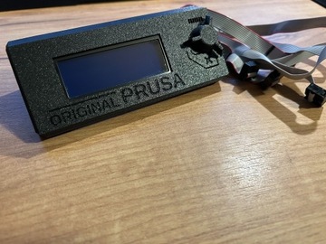 Wyświetlacz LCD Prusa MK3S+