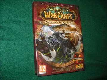 World of Warcraft Mists of Pandaria - Nowa - PC