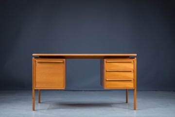 Biurko G.V  Mid-Century Vintage Duński Design Teak