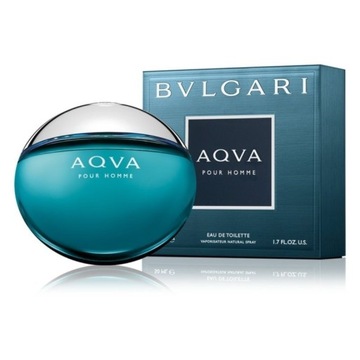 Bvlgari Aqva Pour Homme   vintage old version 2018