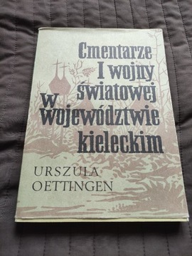 Cmentarze I wojny światowej w województ. Oettingen