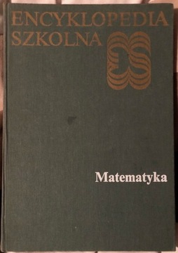 Encyklopedia Szkolna - Matematyka