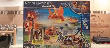 Plac Turniejowy Playmobil Novelmore