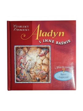 Aladyn i Inne Baśnie