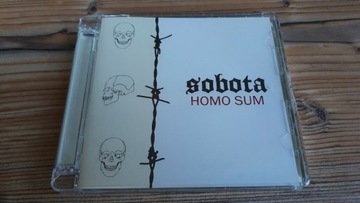 Sobota - Homo Sum nowa folia