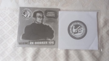 WIEM, ŻE DOBRZE IDĘ - WINYL 7''