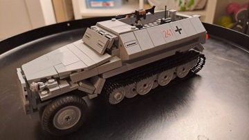 Cobi, Sd.Kfz. 251 -  transporter opancerzony