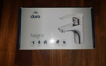 Bateria umywalkowa Duro Negro