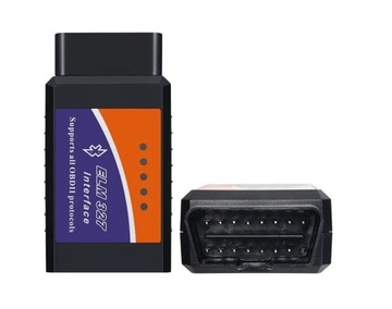 Interface Diagnostyczny OBD2 Skaner błędów Kasowanie BT