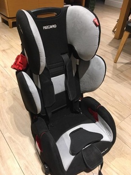 Fotelik samochodowy Recaro Young Sport 9-18kg