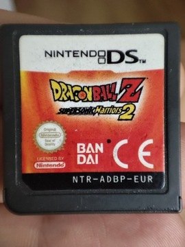 Dragon Ball Z: Supersonic Warriors 2 Nintendo 