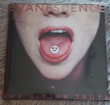 Evanescence The Bitter Truth winyl nowy w folii