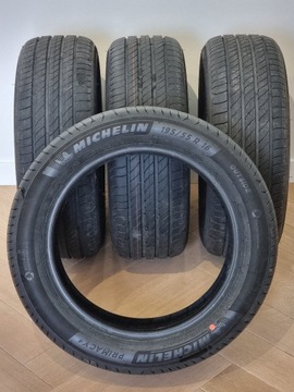 Opony Michelin Primacy 4 195/55 R16