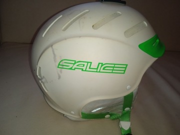 Kask narciarski Salice - Rozmiar M _ 56_58cm.