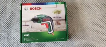 Wkrętak akumulatorowy Bosch IXO 3,6V