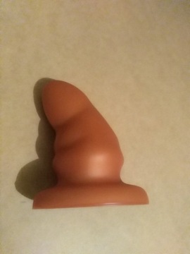 Buttplug korek analny zatyczka xxl miękka 6,5cm