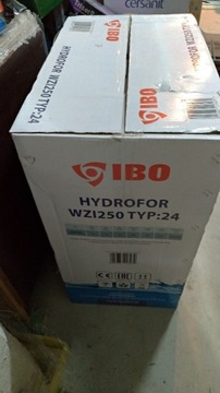 Zestaw Hydrofor IBO WZI250 Typ:24 