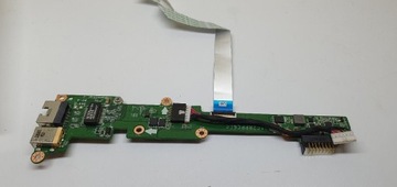 płyta zasilająca lan rj45 acer v5-551 da0zrppc6c0