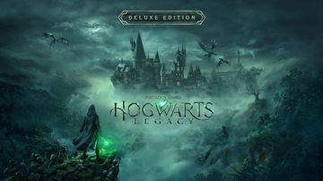 Hogwarts Legacy Deluxe Edition - PC Pełna wersja