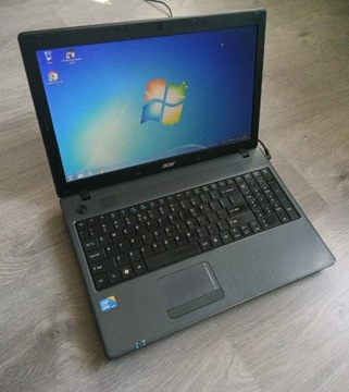 Laptop Acer Travelmate 5744 BIC50 I5 4GB/500GB