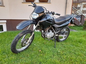 HONDA XR 125 CZĘŚCI 