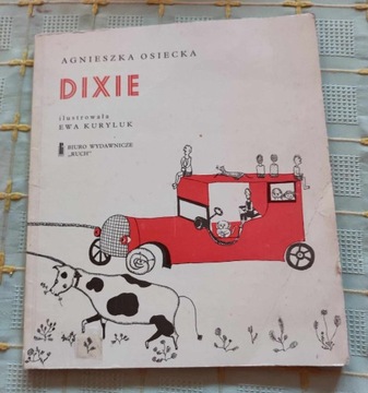 AGNIESZKA OSIECKA - DIXIE