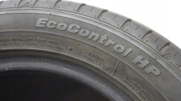 Opony Fulda EcoControl HP 185/55R15 Komplet