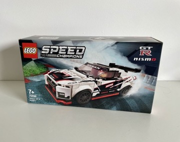 Lego 76896 Nissan GT-R Nismo (Speed Champions)