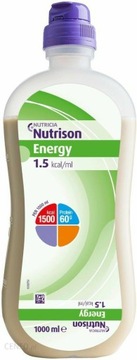 Nutrison Energy 1000ml-1500kcal-Żywność Medyczna  