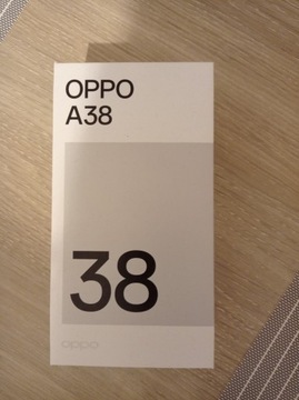 Smartfon Oppo A38